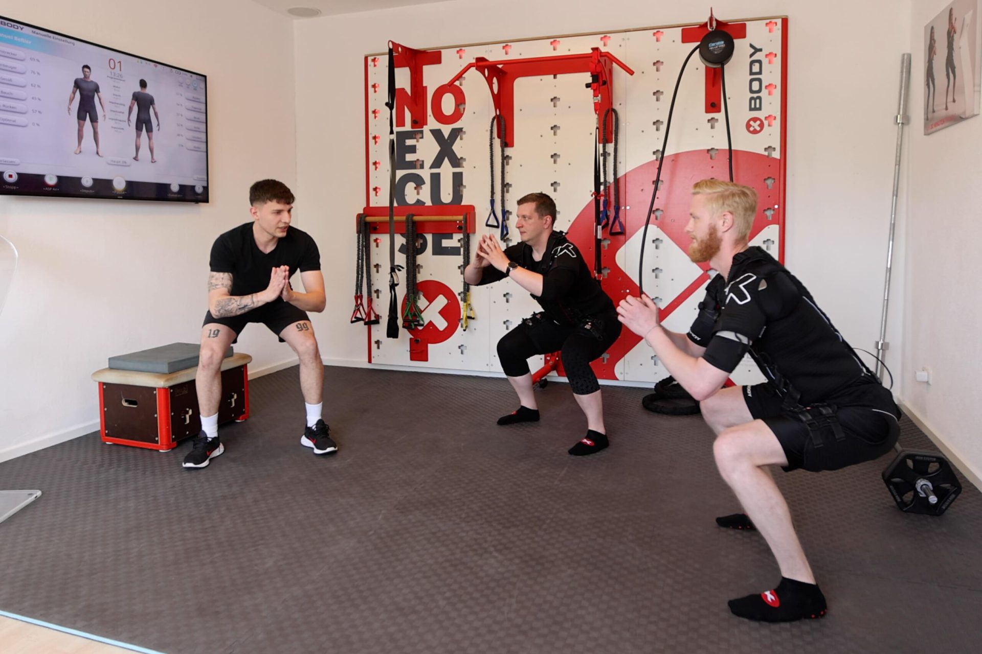 Bilder Gruppentraining11